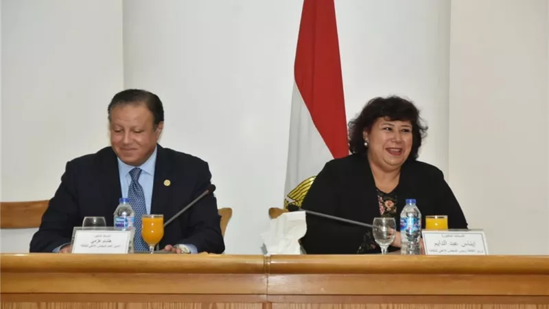 وزير الثقافة تطلق الدورة الجديدة لعمل لجان الاعلى للثقافة بعد إعادة هيكلتها