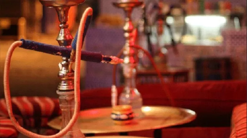 غرامة ٥ آلاف جنيه وغلق للمقاهي التي تقدم الشيشة بطوخ