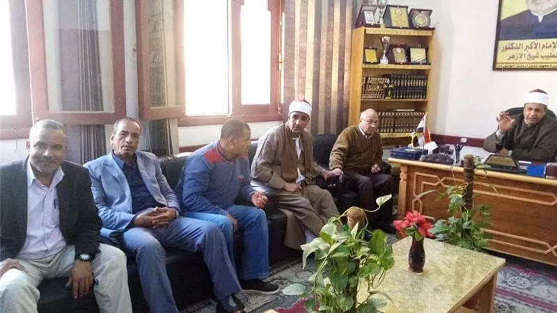 الأقصر الأزهرية تستعد لمواجهة فيروس كورونا