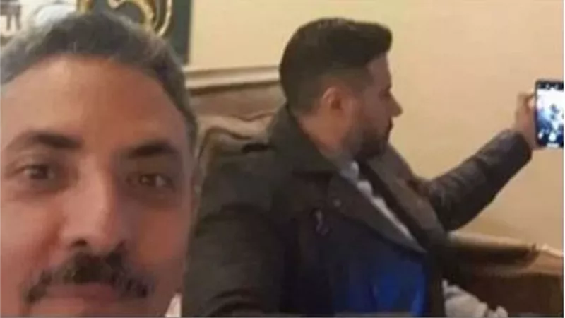 تصرف غريب من فتحي عبد الوهاب في كواليس التصوير