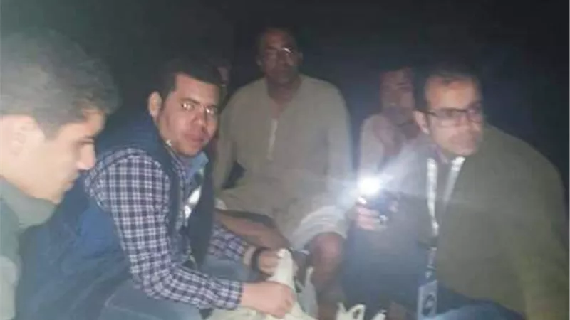 قوافل مستقبل وطن تواصل مساعدتها لاهالى سنور بنى سويف