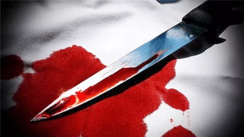 قتل 19 معاقاً عقلياً وسلم نفسة وبيده سكينه المدرجة بالدماء
