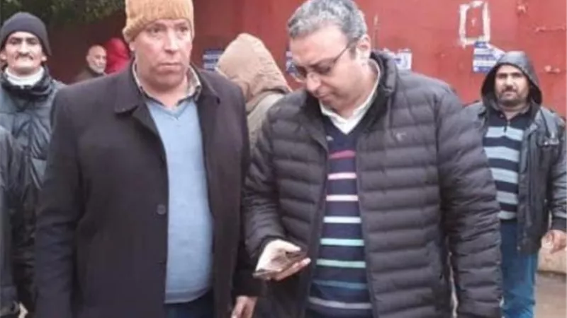 نائب محافظ الغربية يتابع أعمال رصف شارع النادى بطنطا