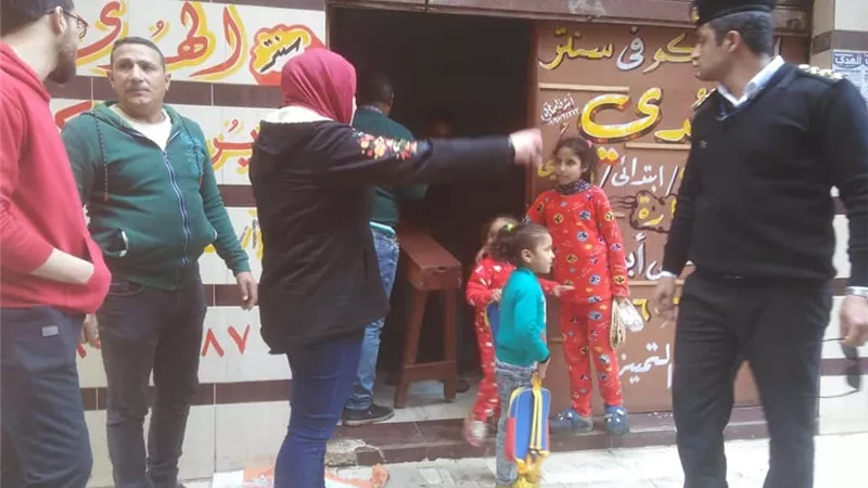 غلق 105 مركزاً للدروس الخصوصية بالمحلة