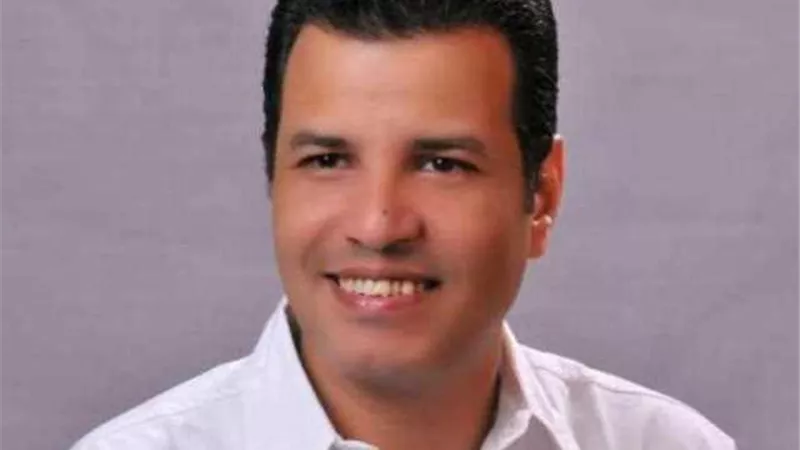 خالد بيومى يطرح فديو اغنية أمى بمناسبة عيد الأم