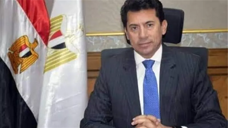 صبحى: تشديد الإجراءات الاحترازية بالمنشآت الشبابية والرياضية لمواجهة كورونا