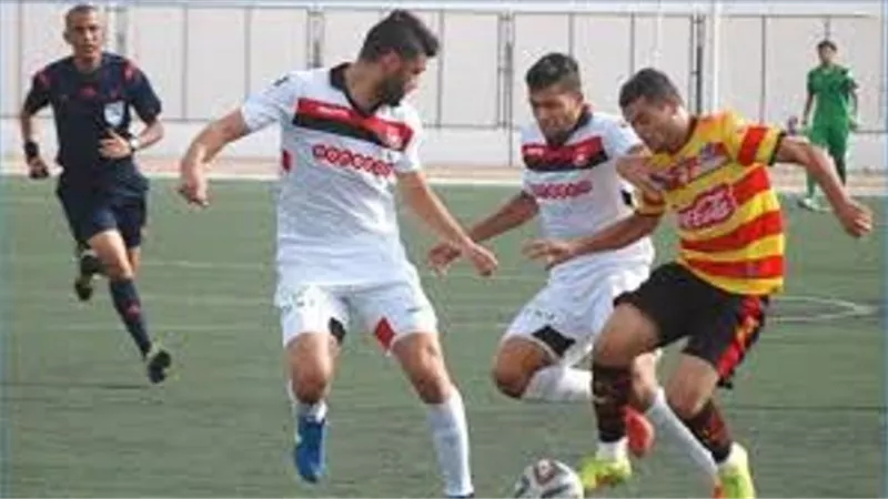 المتلوى يقصى النجم الساحلى من الكأس