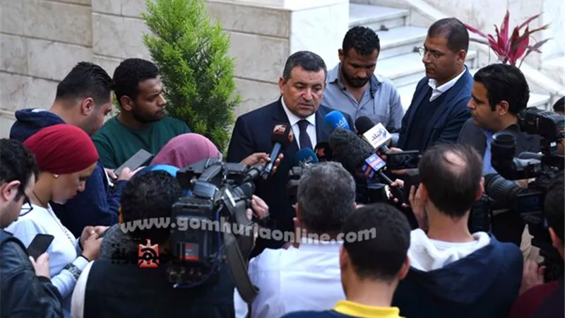 وزير الإعلام: عدد الإصابات بكورونا 150 حالة منهم 80 مصريا