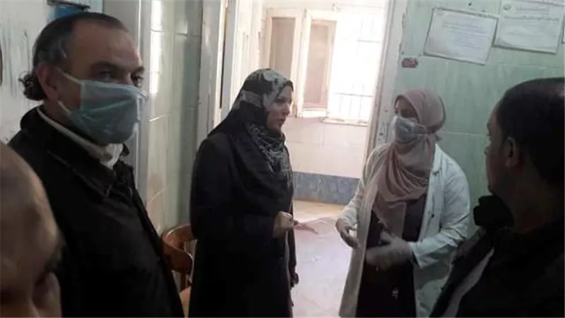حملات مكثفة فى أسيوط لمنع 