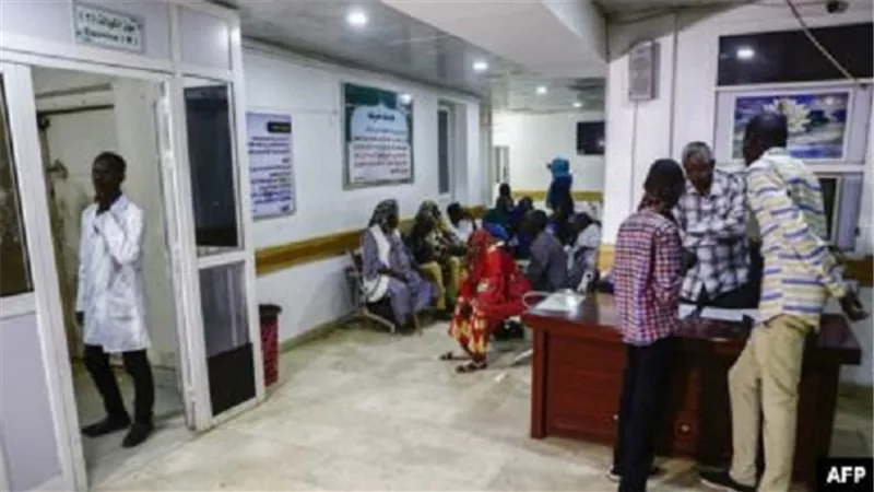 تحسباً لانتشار كورونا ..السودان يعلن حالة الطوارئ الصحية