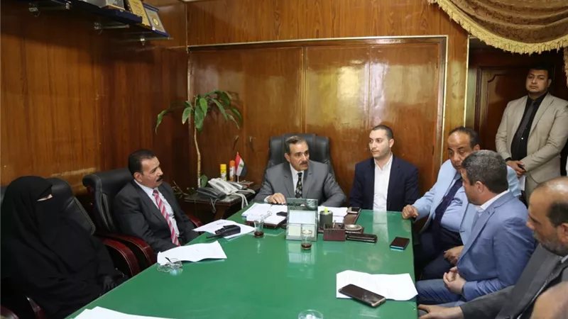 منظومة متكاملة لمراقبة الأسعار بكفر الشيخ