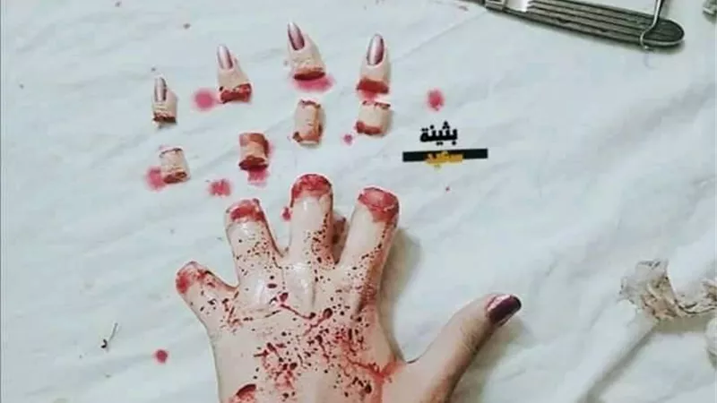 طالبة الثانوية.. هذه حكايتى مع الشر