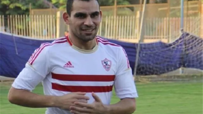 تعليق نارى من نجم الزمالك على خناقة رمضان صبحى وبادجى