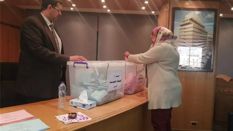 ننشر نتيجة انتخابات مجلس الإدارة والعمومية بوكالة أنباء الشرق الأوسط