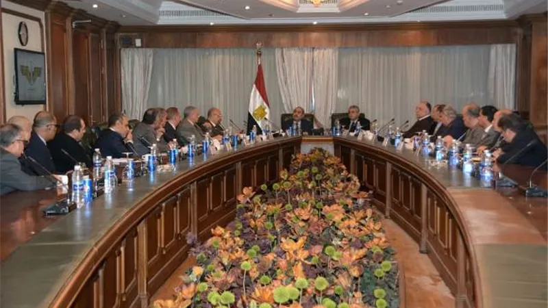 وزير الطيران : المجال الجوي المصري غير مغلق و قرار التعليق لا يشمل الرحلات الداخلية