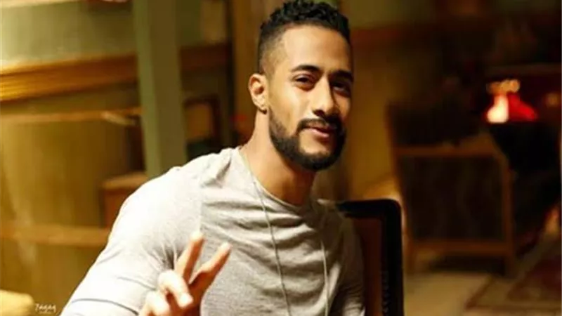 محمد رمضان برفقة نجم النادي الأهلي يشعل السوشيال ميديا.. صور