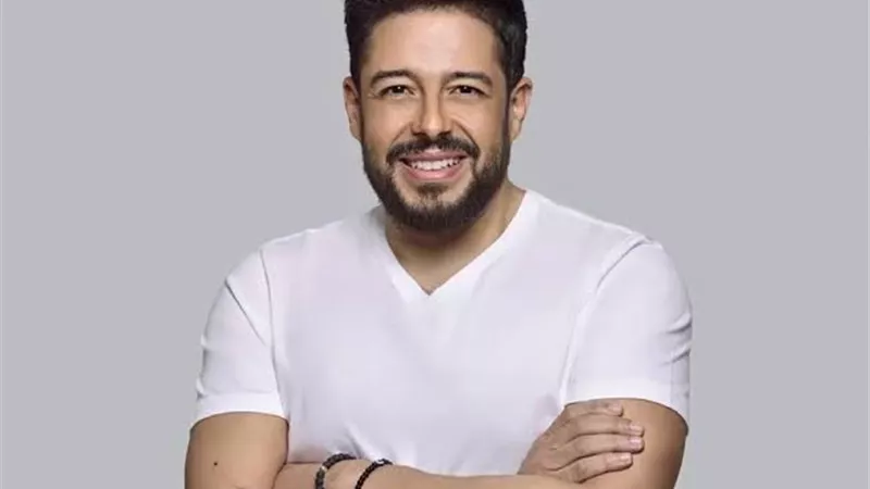 بالفيديو : محمد حماقى يكشف حقيقة إصابته بفيروس كورونا