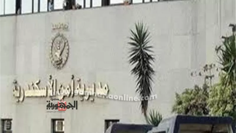 شياطين بحرى سرقوا الدراجات النارية من سيدى جابروشرقى صور