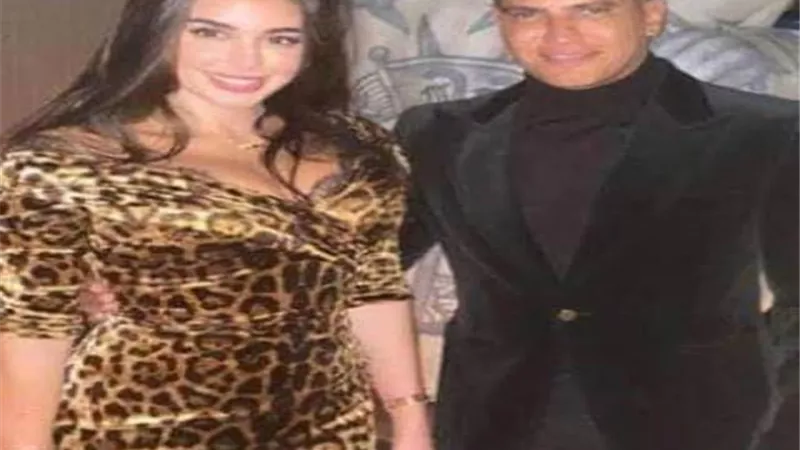 تعليق نارى من ابو هشيمة عن ارتباطه بياسمين صبرى