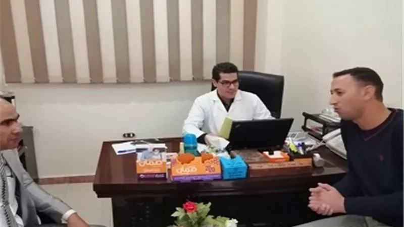 العلاج الحر يكثف جهوده للتعامل مع أية حالات يشتبه في إصابتها بكورونا المستجد بشمال سيناء