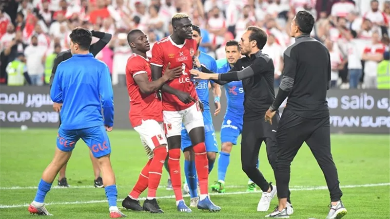 اتحاد الكرة: فيروس كورونا وراء تأخر تظلمات عقوبات السوبر