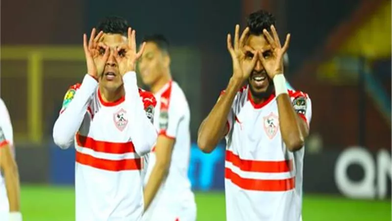 الزمالك يطلب من المحترفين العودة قبل تعليق الطيران