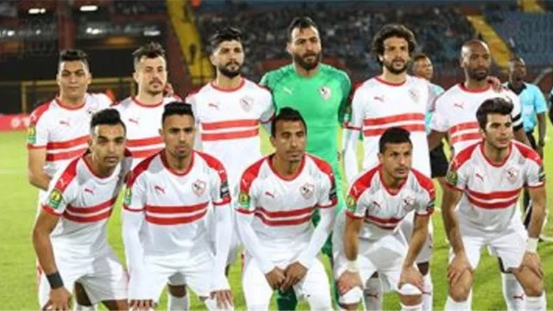 تفاصيل عرض الزمالك لخطف نجم الجزائر