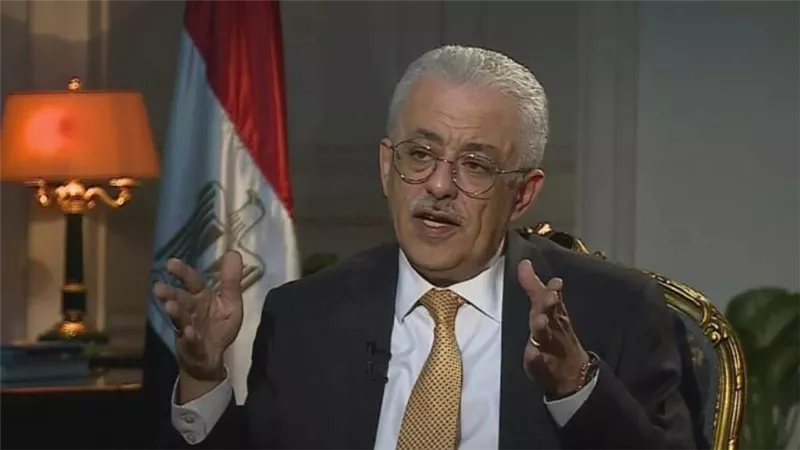 وزير التعليم يناشد المواطنون بعدم النزول للشارع لعدم انتشار فيروس كورونا