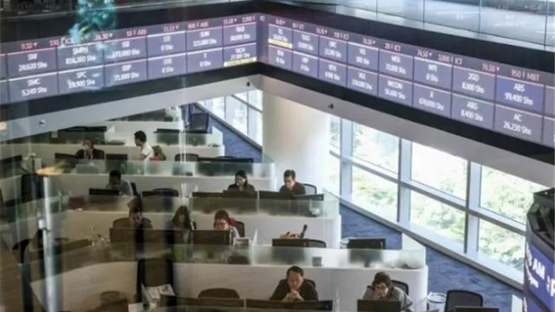 تعليق التداول في بورصة الفلبين حتى إشعار آخر