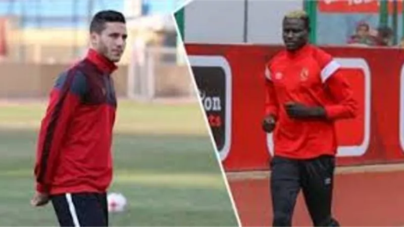 عقوبات مغلظة على بادجى ورمضان صبحي
