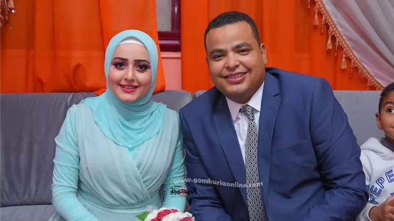 الف مبروك خطوبة محمد وايمان