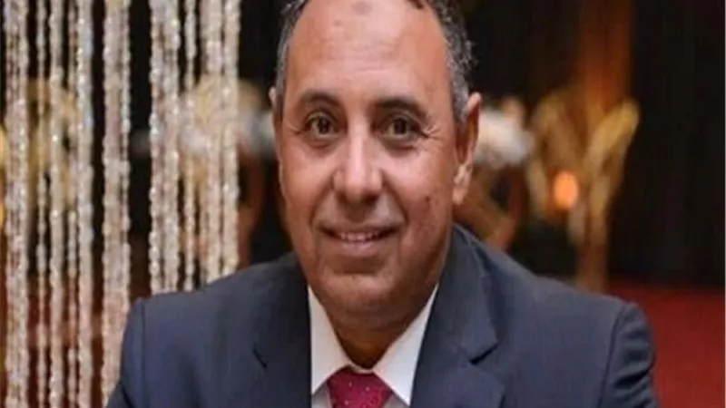 تيسير مطر: بشكر الرئيس السيسي علي قرار تعليق الدراسة
