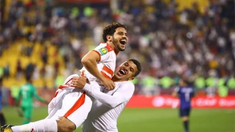 بعد ترضية محمود علاء.. الزمالك يمدد عقود هذا الثنائى خلال ساعات
