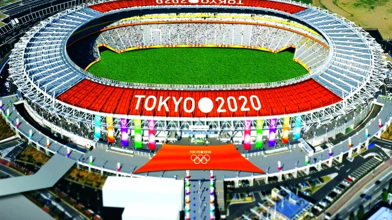 تقارير بريطانية: إقامة أولمبياد طوكيو 2020 فى موعدها
