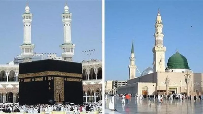 وقف صلاة الجمعة والجماعة بالسعودية عدا الحرمين الشريفين