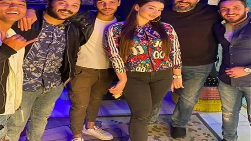 مفاجأة.. جوهرة مطربة لأول مرة.. تفاصيل