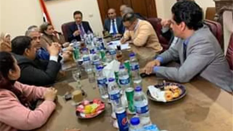 الوطنية للصحافة تحدد خطة الصحف القومية لمواجهة آثار فيروس كورونا