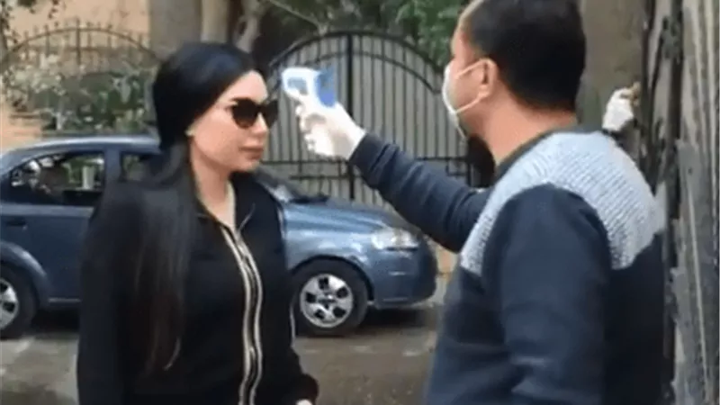 بالفيديو: اجراءات احترازية على إبطال 