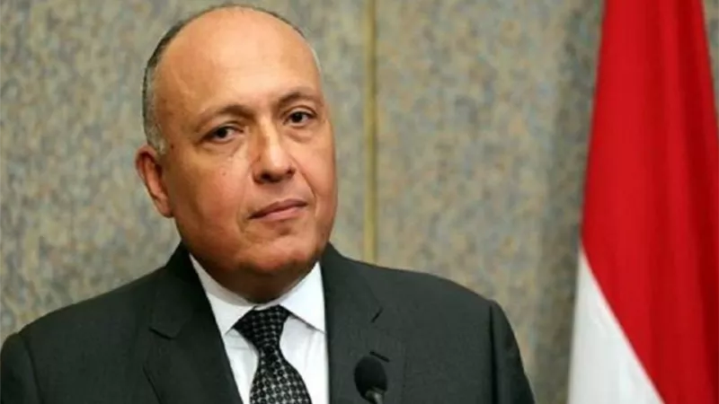 وزير الخارجية يلتقي رئيس بوروندي ويسلمه رسالة من الرئيس السيسي
