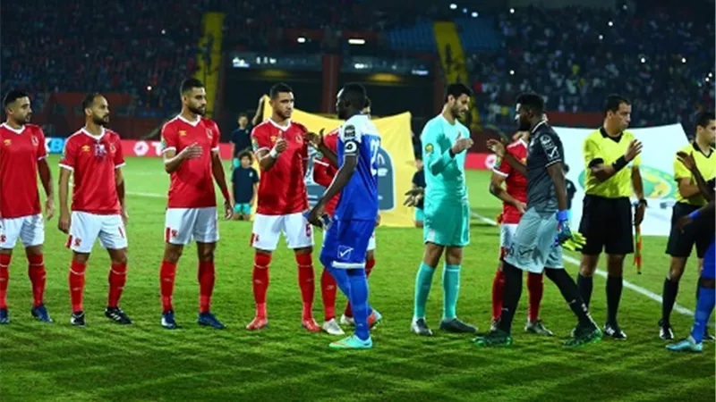الكاف يصدم الهلال السودانى بسبب عقوبات الأهلى
