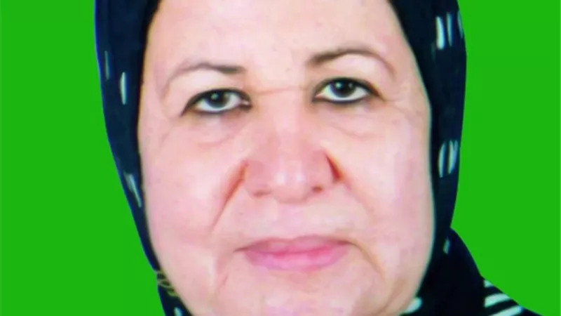 زوزو عاشقة العمل الاجتماعى ببنى سويف اما مثاليه