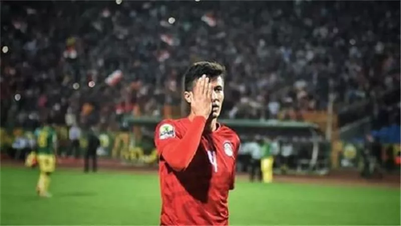 رسميا.. لاعب إنبي يوقع للأهلي لمدة 5 مواسم