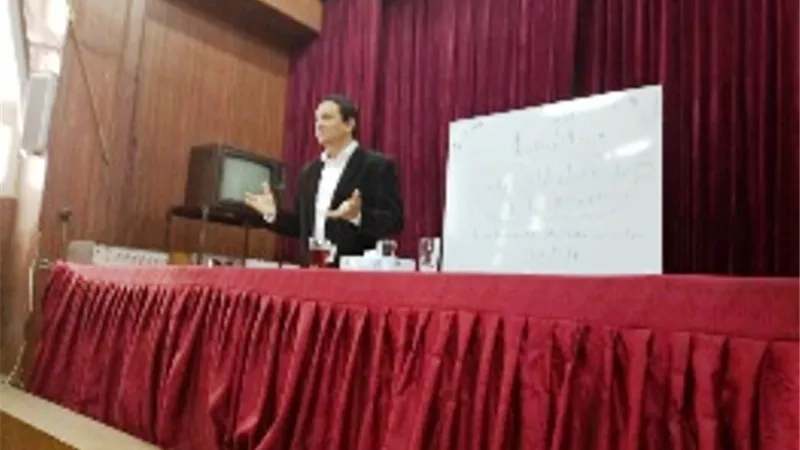 حروب الجيل الرابع تهدد سلامة الأوطان ندوة ينظمها مركز النيل للاعلام