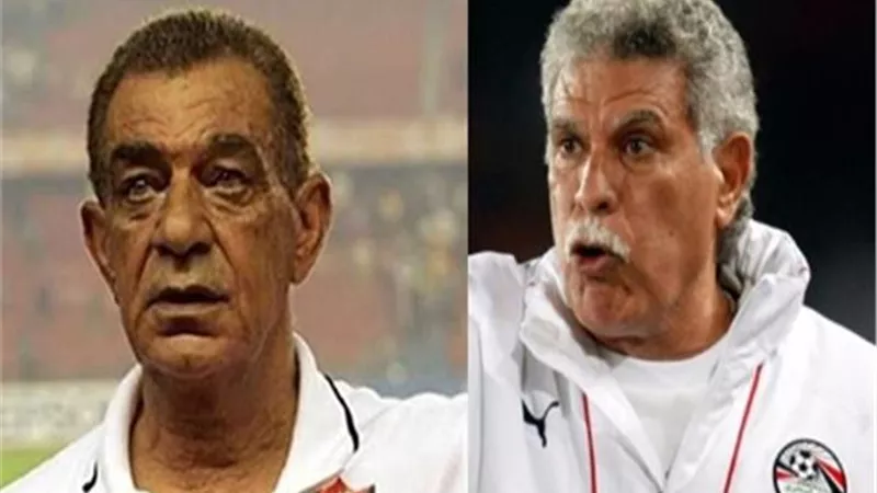 سليمان: الجوهرى وشحاتة أفضل من دربوا منتخب مصر