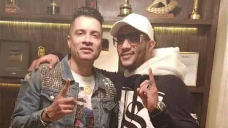 محمد رمضان يتحدى هانى شاكر ويتعاون مع حسن شاكوش