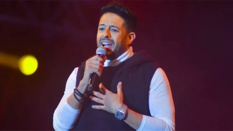 محمد حماقى مطلوب على جوجل بعد انباء باصابته بـ كورونا
