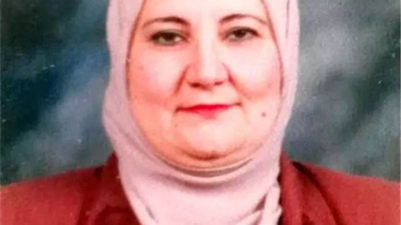 أمينة الأم المثالية الأولى على مستوى الجمهورية