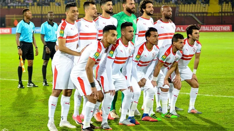 الزمالك يدرس مد فترة الراحة للاعبيه