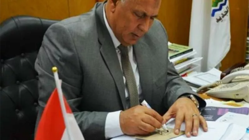 تعليق أنشطة المعارض لمنع التجمعات بالوادى الجديد