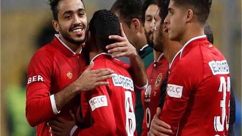 كهربا: لن أرحل عن الأهلي